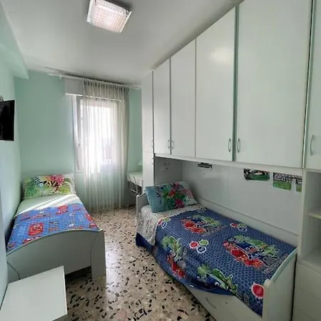 شقة Lido Di Jesolo, Lovely And Sea View Flat ليدو دي يسولو