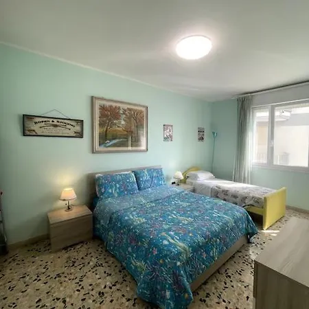 Lido Di Jesolo, Lovely And Sea View Flat شقة ليدو دي يسولو