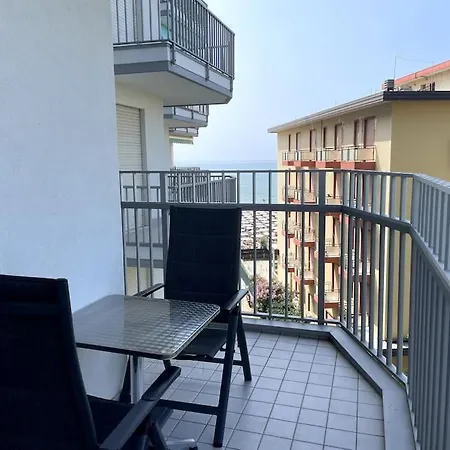 شقة Lido Di Jesolo, Lovely And Sea View Flat *