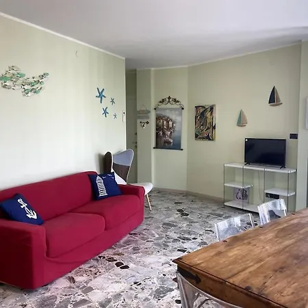 Lido Di Jesolo, Lovely And Sea View Flat شقة ليدو دي يسولو