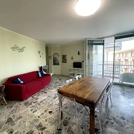 شقة Lido Di Jesolo, Lovely And Sea View Flat *