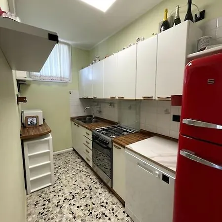 Lido Di Jesolo, Lovely And Sea View Flat